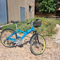 Bicicletta B-Twin unisex