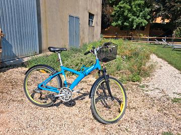 Bicicletta B-Twin unisex