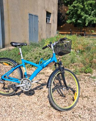Bicicletta B-Twin unisex