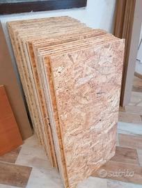 Pannelli in legno OSB