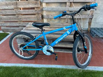Bicicletta bambino btwin 20”