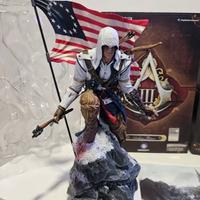 Assassin's Creed Figure Connor Completa