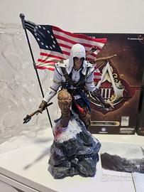 Assassin's Creed Figure Connor Completa