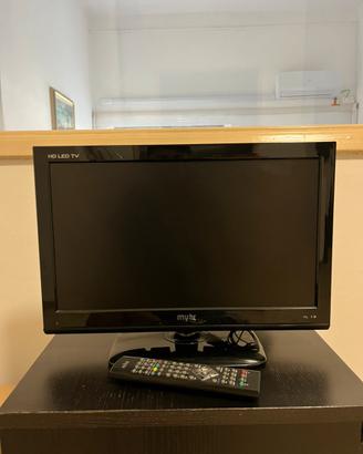 Tv led 19 pollici
