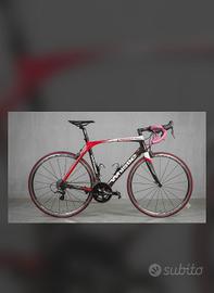 Bici corsa tg L carbonio