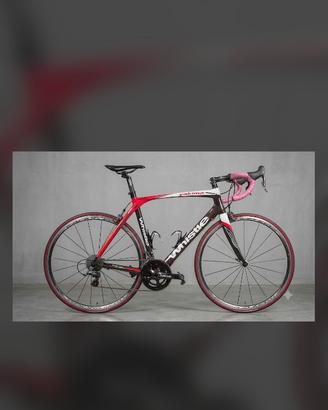 Bici corsa tg L carbonio