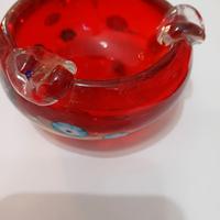 ciotola posacenere di murano