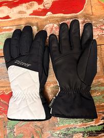 Guanti da sci in Goratex