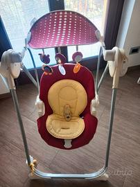 Dondolo per bambini