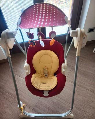 Dondolo per bambini