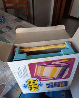 Telaio da tessitura gioco anni 90