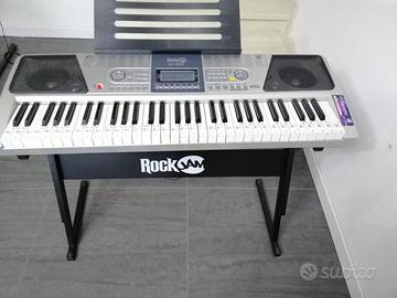 Tastiera RockJam RJ-661 - Super sconto