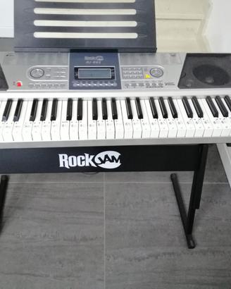Tastiera RockJam RJ-661 - Super sconto