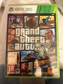 Lotto 3 giochi Xbox360-GTA V, FIFA 15, Kinect Adv.