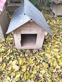 casetta cani 