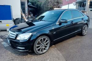 Mercedes w204 c 350 cdi
