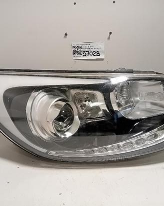 FARO ANTERIORE DESTRO KIA Rio 4° Serie 92102-1WXX