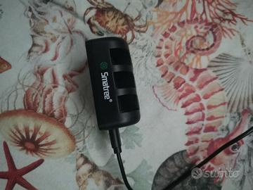 Smatree caricatore batterie GoPro