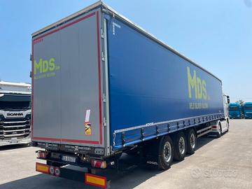 SEMIRIMORCHIO CENTINATO KOGEL - 2023