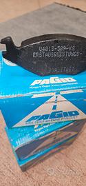Kit pastiglie per VW golf jetta