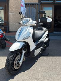 Beverly 300 ie