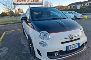 Abarth 500 C 1.4 Turbo T-Jet MTA Bicolore