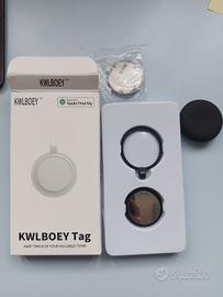 Tracker auto satellitare Apple Find My