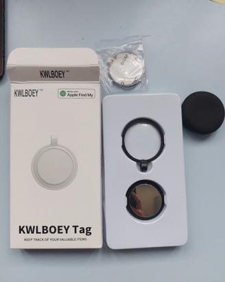 Smart tag solo con  Apple Find My