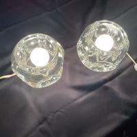 PEILL & PUTZLER GERMANIA 2 RARE LAMPADE DA TAVOLO