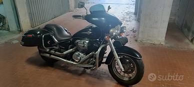 Kawasaki vn 900 classic