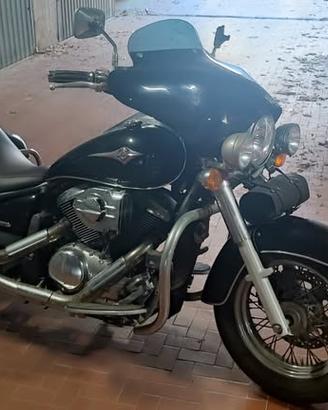 Kawasaki vn 900 classic