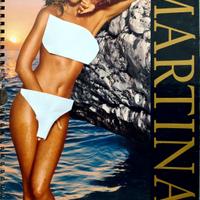 calendario di Martina Colombari 