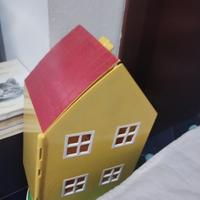 casa Peppa pig 