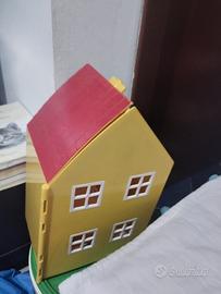 casa Peppa pig 