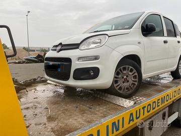 Fiat panda ricambi