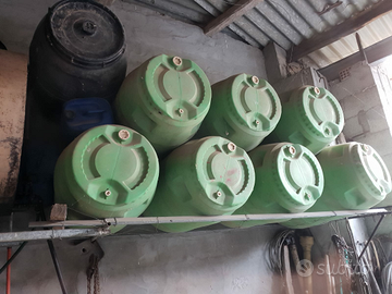 Contenitori plastica