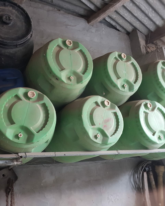 Contenitori plastica