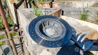 dischi freni anteriori R100 bmw 