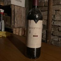 Merryvale Cabernet Sauvignon Napa Valley 1997