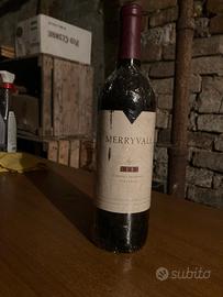Merryvale Cabernet Sauvignon Napa Valley 1997
