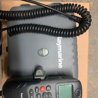 Vhf raymarine ray 240