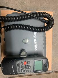 Vhf raymarine ray 240
