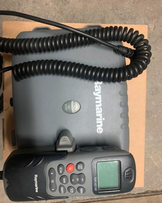 Vhf raymarine ray 240
