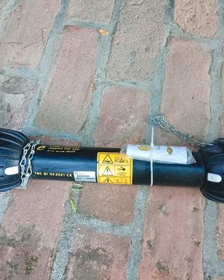 Albero cardano agricolo Comer T80 nuovo 110 cm