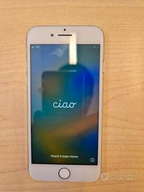 Iphone 8 64GB Bianco