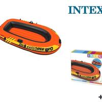 canotto explorer 200 con remi