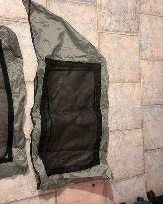 Set zanzariere GoWesty VW T3 Nuovi mai usati