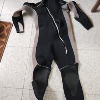 muta da sub 5 mm e fucile SEAC pneumatico 