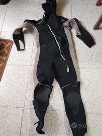 muta da sub 5 mm e fucile SEAC pneumatico 