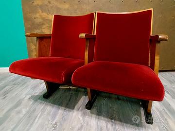 POLTRONCINE CINEMA VINTAGE